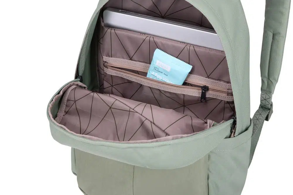 Thule Notus batoh 20 L TCAM6115 - Quiet Green – Obrázok 8
