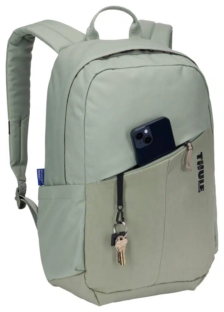 Thule Notus batoh 20 L TCAM6115 - Quiet Green – Obrázok 10