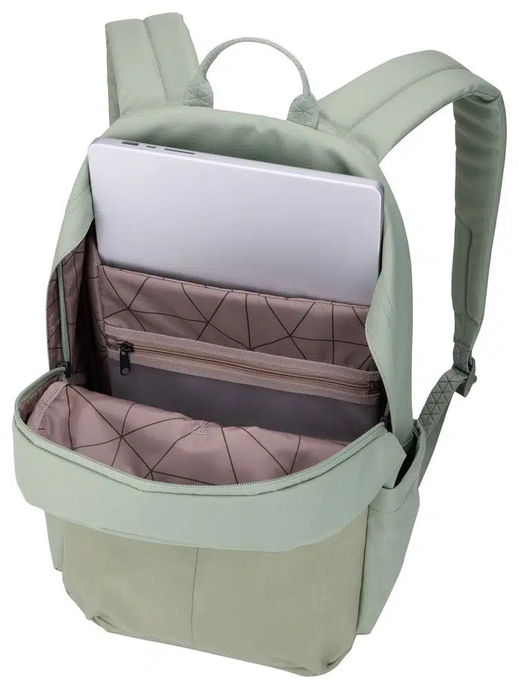 Thule Indago batoh 23 L TCAM7116 - Quiet Green – Obrázok 9