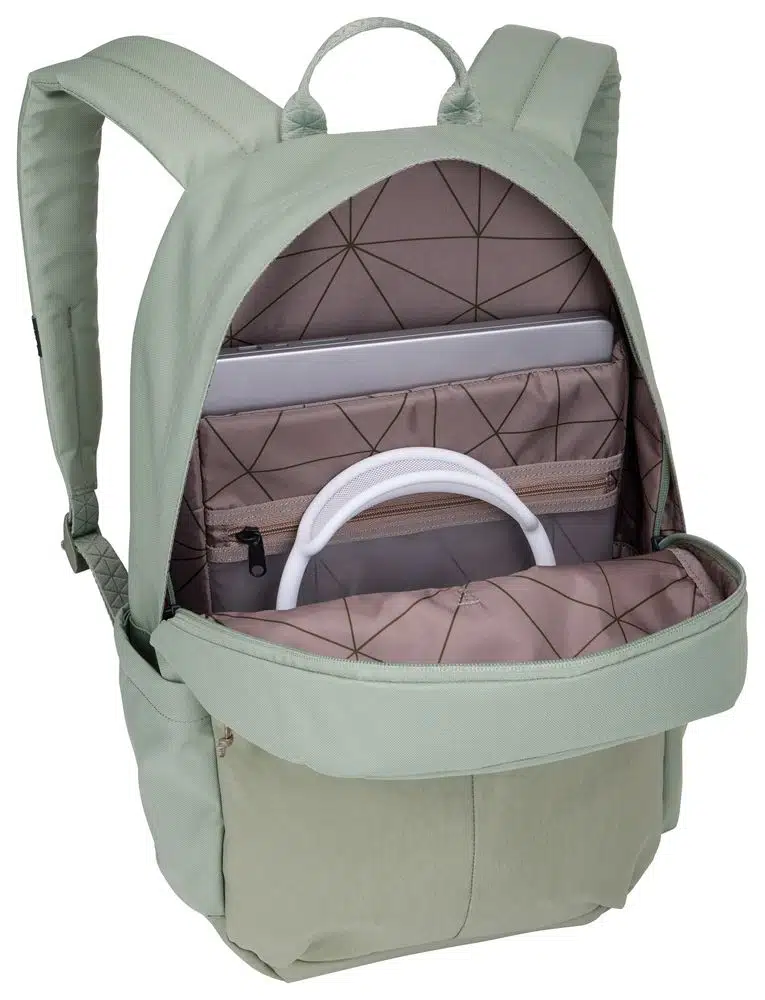 Thule Indago batoh 23 L TCAM7116 - Quiet Green – Obrázok 10
