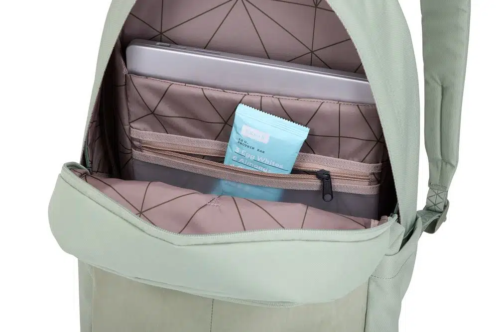 Thule Indago batoh 23 L TCAM7116 - Quiet Green – Obrázok 12