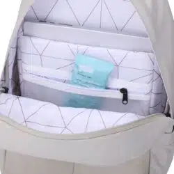 Thule Indago batoh 23 L TCAM7116 - Soft Sand – Obrázok 12