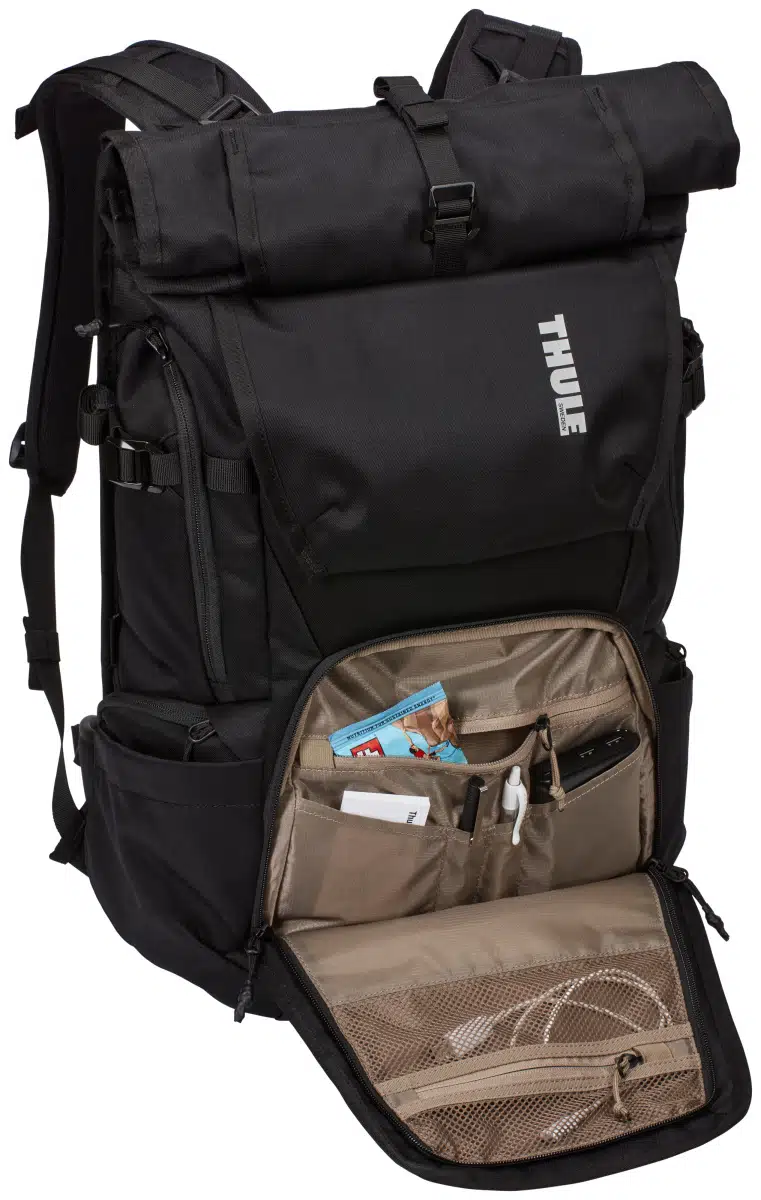 Thule Covert™ fotobatoh 32 L TCDK232 - čierny – Obrázok 8
