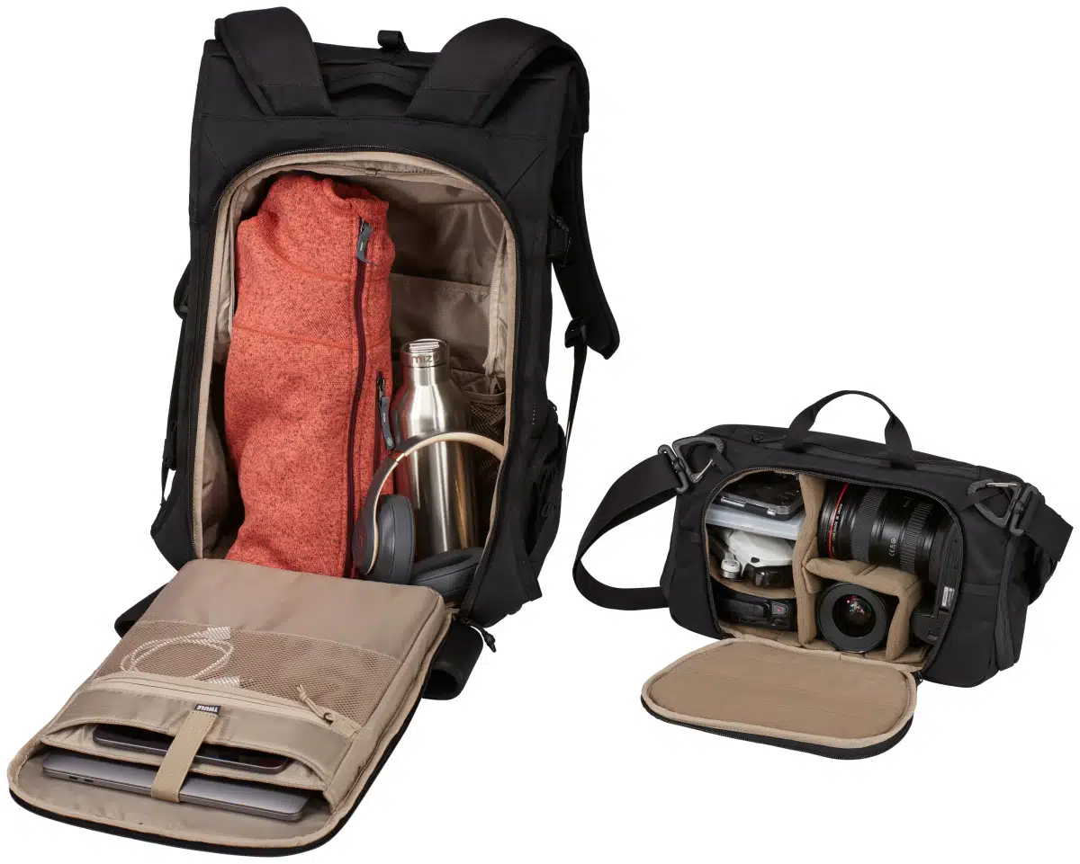 Thule Covert™ fotobatoh 32 L TCDK232 - čierny – Obrázok 13