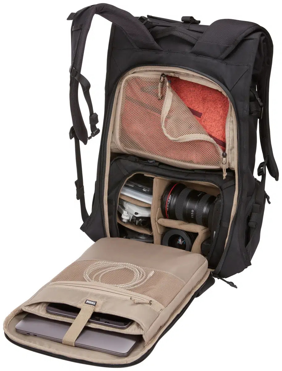 Thule Covert™ fotobatoh 32 L TCDK232 - čierny – Obrázok 14