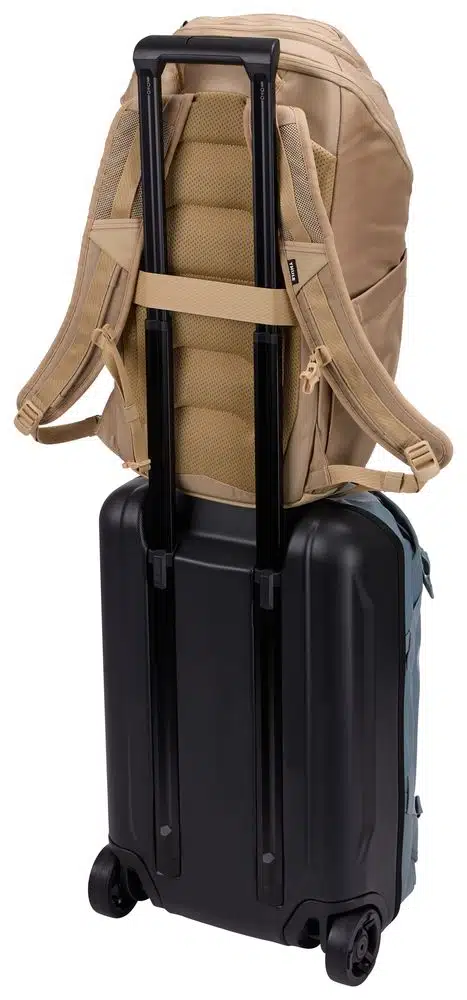 Thule Chasm batoh 26 l TCHB215 - Gentle Beige – Obrázok 3