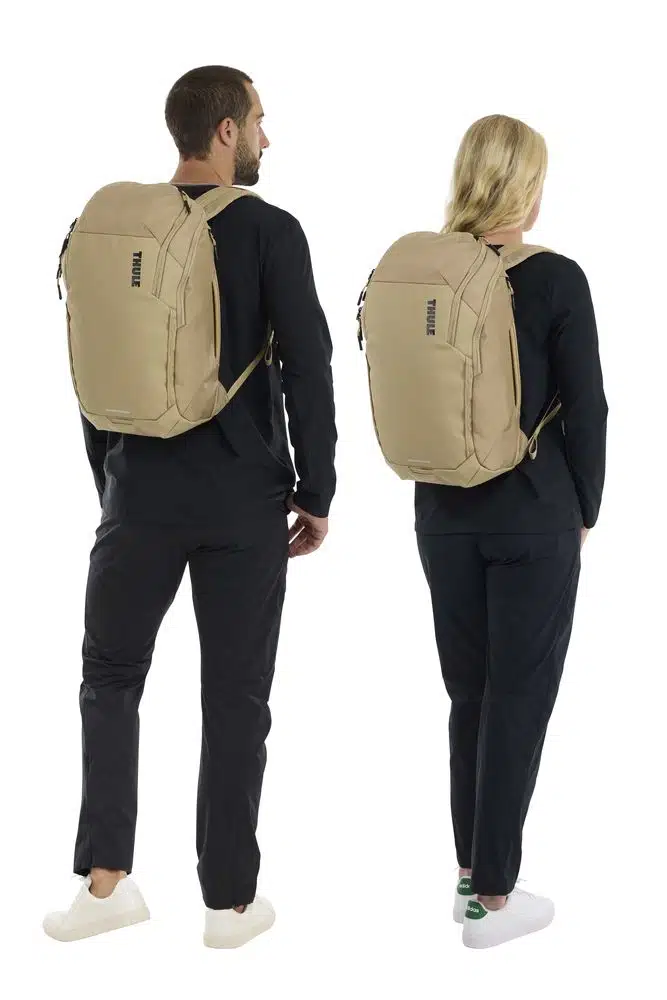 Thule Chasm batoh 26 l TCHB215 - Gentle Beige – Obrázok 4