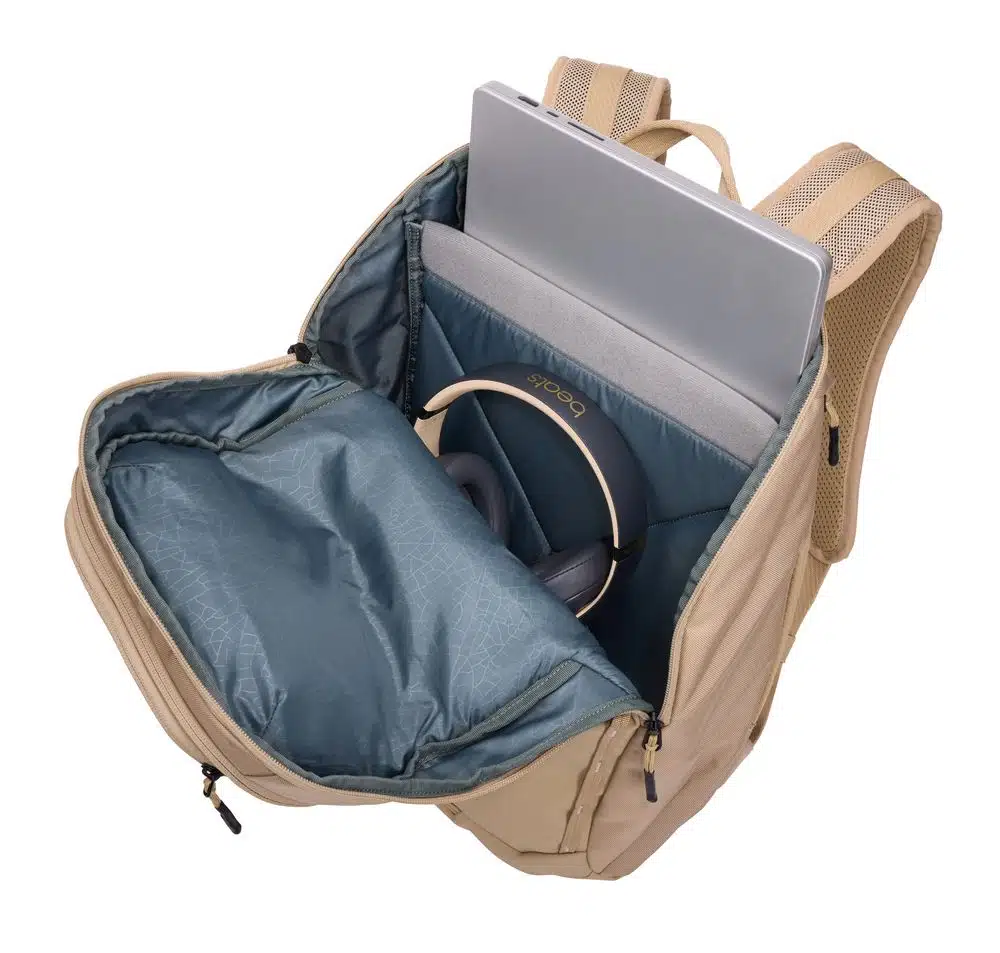 Thule Chasm batoh 26 l TCHB215 - Gentle Beige – Obrázok 6