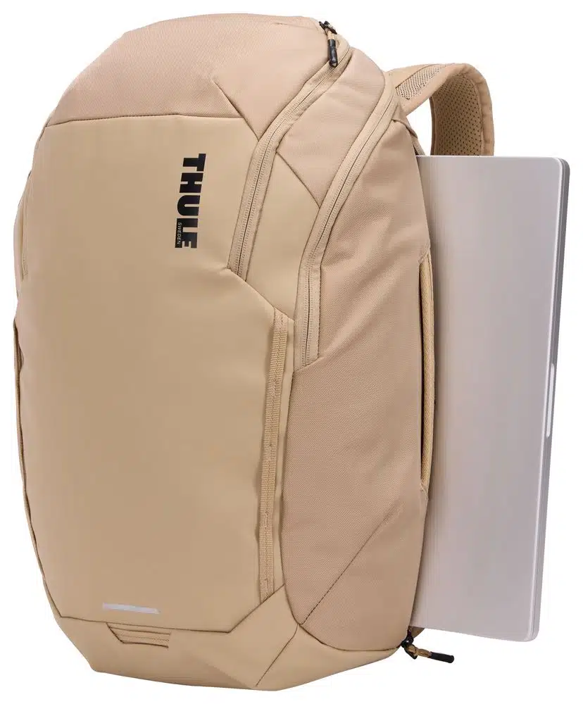 Thule Chasm batoh 26 l TCHB215 - Gentle Beige – Obrázok 9