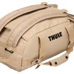 Thule Chasm S sportová taška 30 L TDSD301 - Gentle Beige – Obrázok 7