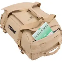 Thule Chasm S sportová taška 30 L TDSD301 - Gentle Beige – Obrázok 10