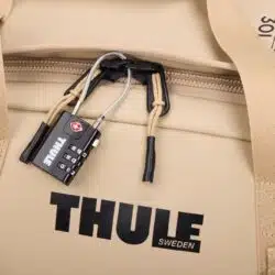 Thule Chasm S sportová taška 30 L TDSD301 - Gentle Beige – Obrázok 14