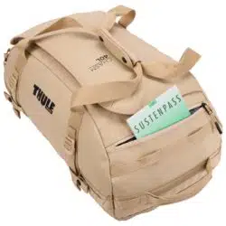 Thule Chasm športová taška 40 l TDSD302 - Gentle Beige – Obrázok 9