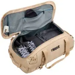 Thule Chasm športová taška 40 l TDSD302 - Gentle Beige – Obrázok 11