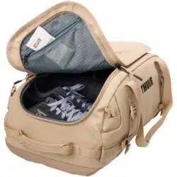 Thule Chasm športová taška 40 l TDSD302 - Gentle Beige – Obrázok 12