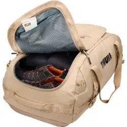 Thule Chasm športová taška 70 l TDSD303 - Gentle Beige – Obrázok 12