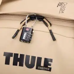 Thule Chasm športová taška 70 l TDSD303 - Gentle Beige – Obrázok 13