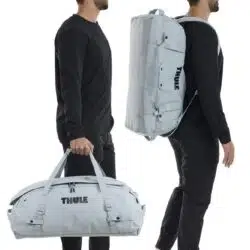 Thule Chasm športová taška 70 l TDSD303 - Soft Blue – Obrázok 5