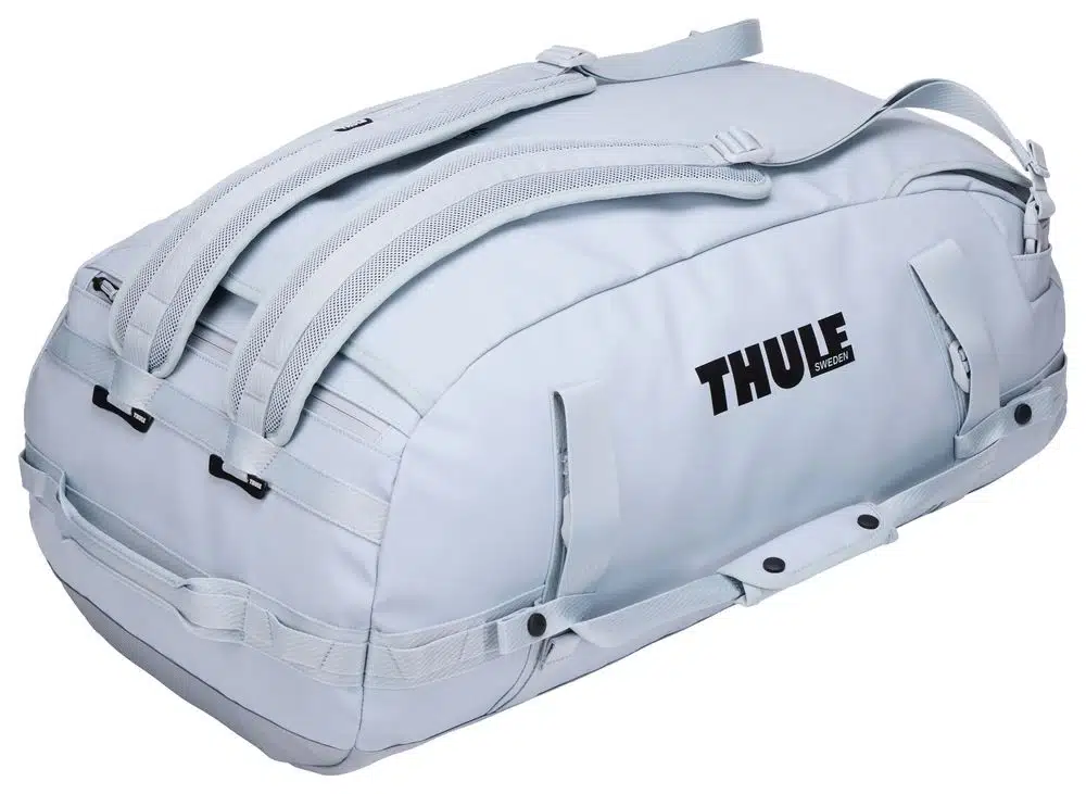 Thule Chasm športová taška 70 l TDSD303 - Soft Blue – Obrázok 6