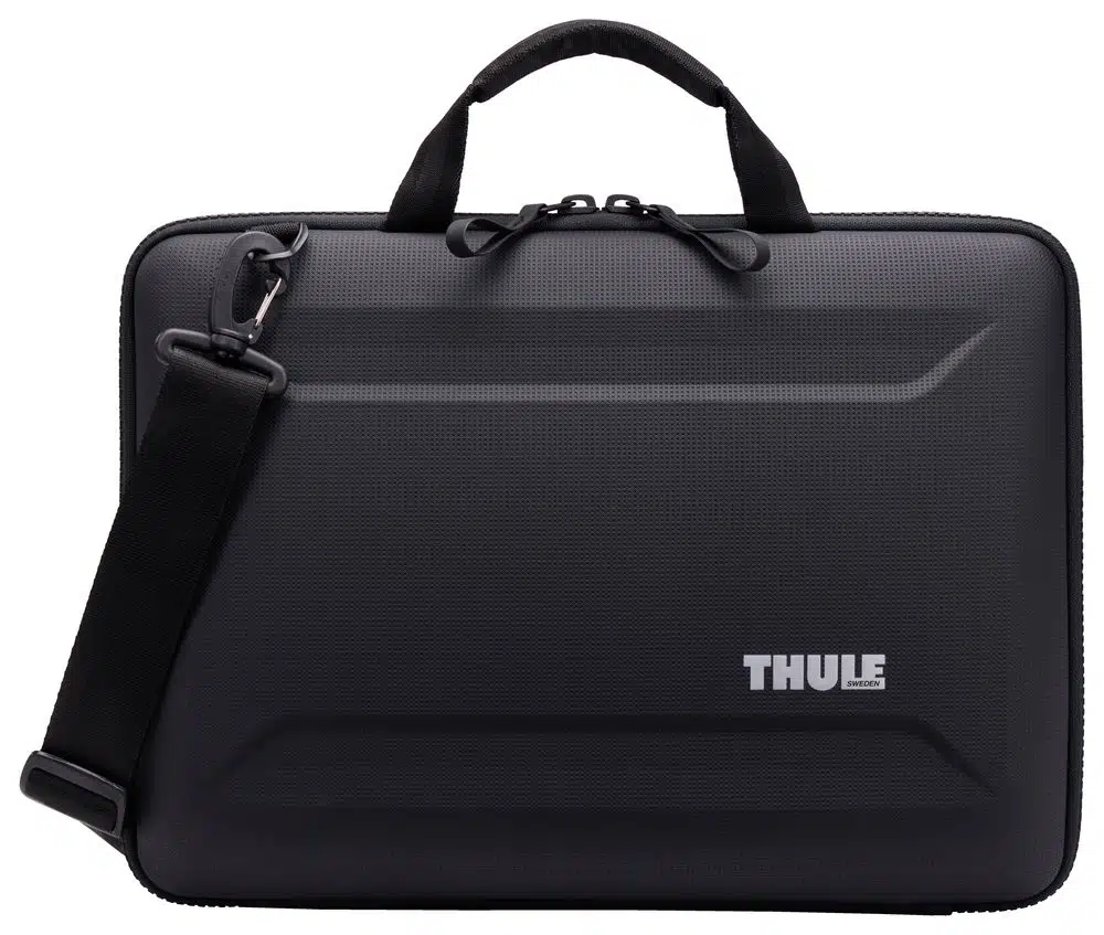 Thule Gauntlet 5.0 brašna na 16" MacBook Pro TGAE2557 - čierna – Obrázok 2