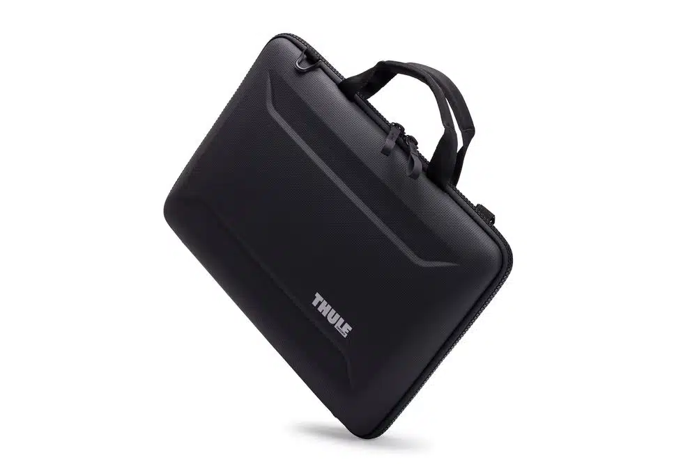 Thule Gauntlet 5.0 brašna na 16" MacBook Pro TGAE2557 - čierna – Obrázok 5