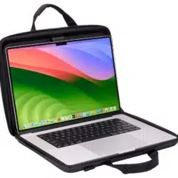Thule Gauntlet 5.0 brašna na 16" MacBook Pro TGAE2557 - čierna – Obrázok 6