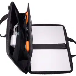 Thule Gauntlet 5.0 brašna na 16" MacBook Pro TGAE2557 - čierna – Obrázok 7