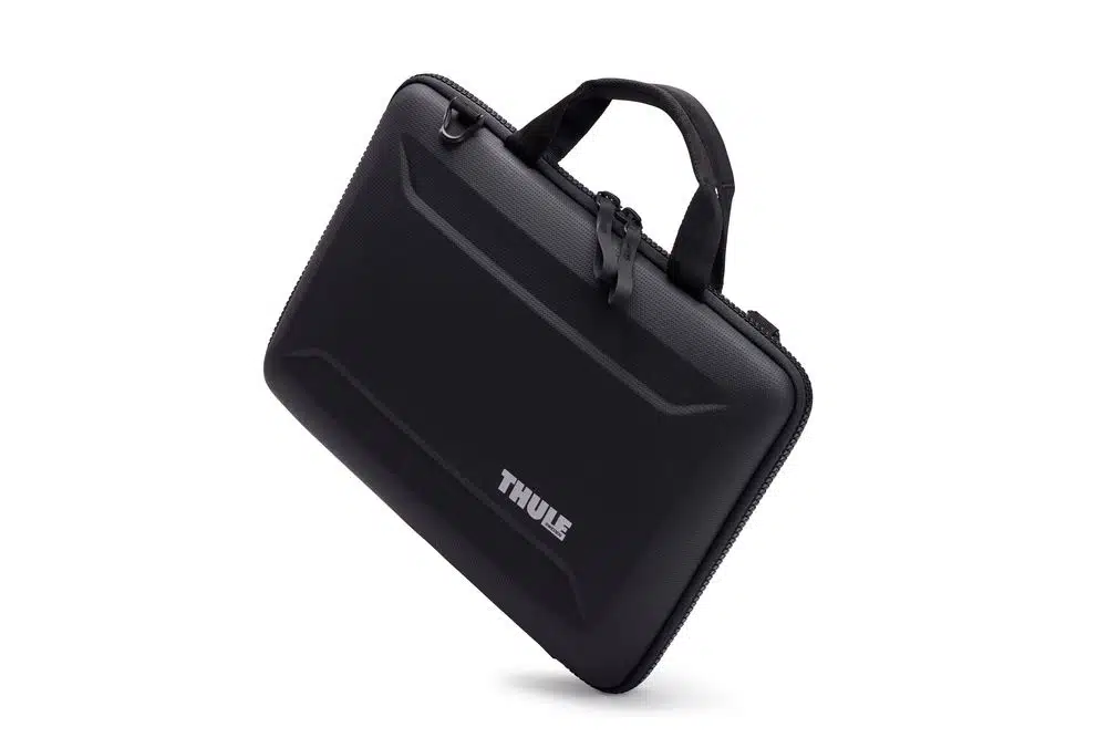 Thule Gauntlet 5.0 brašna na 14" MacBook Pro TGAE2558 - čierna – Obrázok 5