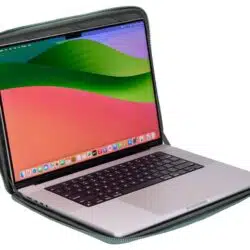 Thule Gauntlet 5 puzdro na 16" Macbook TGSE2557 - Hazy Green – Obrázok 5