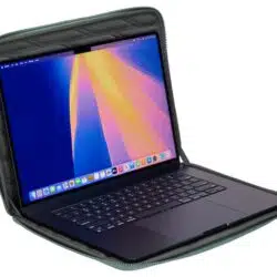 Thule Gauntlet 5 puzdro na 16" Macbook TGSE2557 - Hazy Green – Obrázok 6