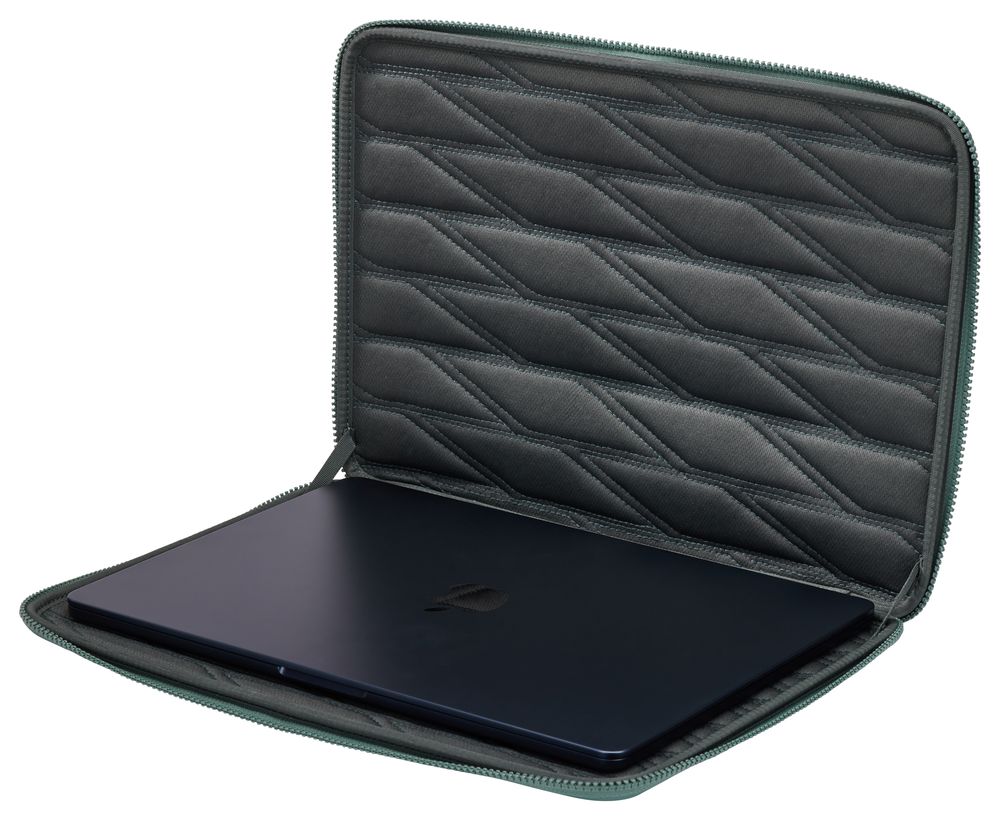 Thule Gauntlet 5 puzdro na 16" Macbook TGSE2557 - Hazy Green – Obrázok 10