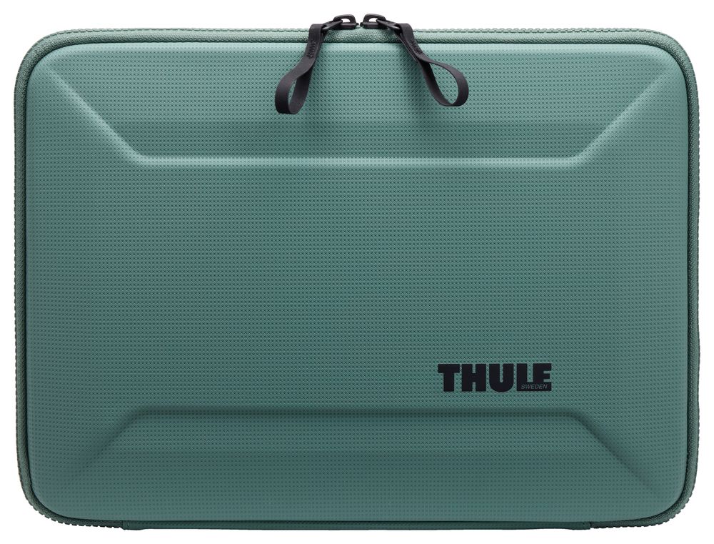Thule Gauntlet 5 puzdro na 14" Macbook TGSE2558 - Hazy Green – Obrázok 3