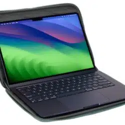 Thule Gauntlet 5 puzdro na 14" Macbook TGSE2558 - Hazy Green – Obrázok 6