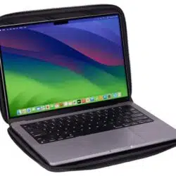 Thule Gauntlet 5 puzdro na 14" Macbook TGSE2558 - čierne – Obrázok 4
