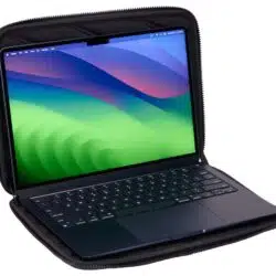 Thule Gauntlet 5 puzdro na 14" Macbook TGSE2558 - čierne – Obrázok 5