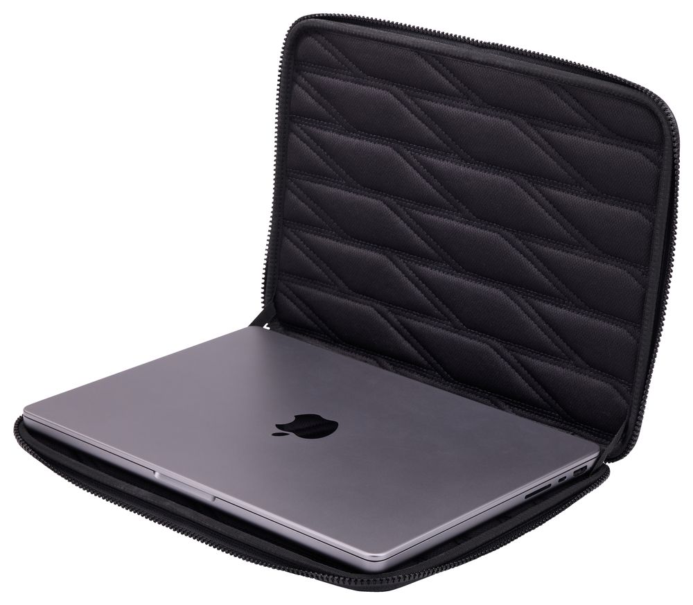 Thule Gauntlet 5 puzdro na 14" Macbook TGSE2558 - čierne – Obrázok 8