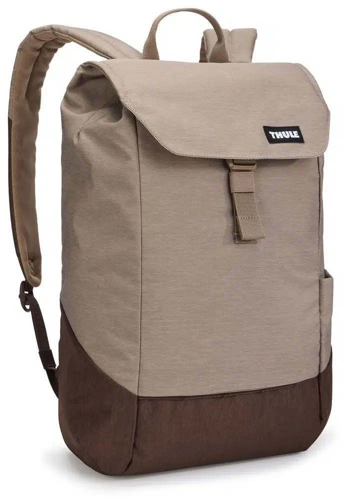 Thule Lithos batoh 16L TLBP213 - Tinted Taupe/Nuanced Brown