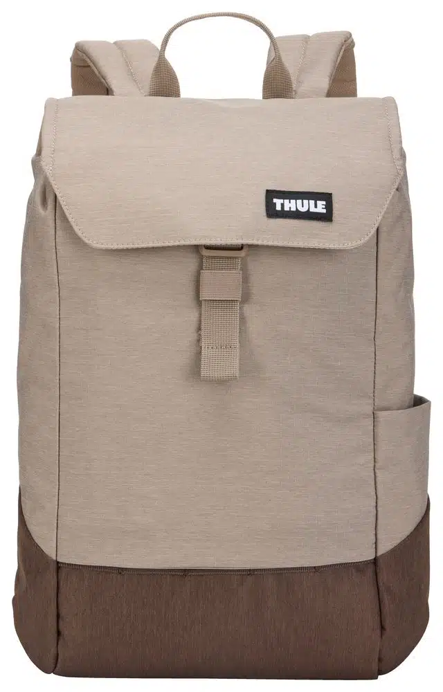 Thule Lithos batoh 16L TLBP213 - Tinted Taupe/Nuanced Brown – Obrázok 2