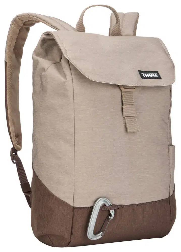 Thule Lithos batoh 16L TLBP213 - Tinted Taupe/Nuanced Brown – Obrázok 3