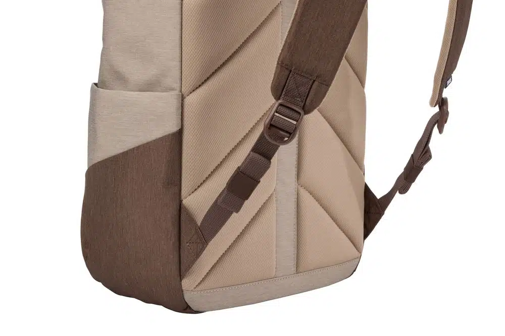 Thule Lithos batoh 16L TLBP213 - Tinted Taupe/Nuanced Brown – Obrázok 4