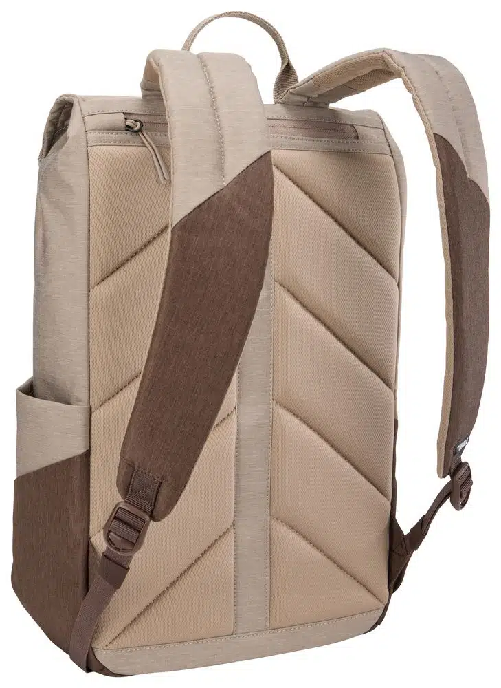 Thule Lithos batoh 16L TLBP213 - Tinted Taupe/Nuanced Brown – Obrázok 6