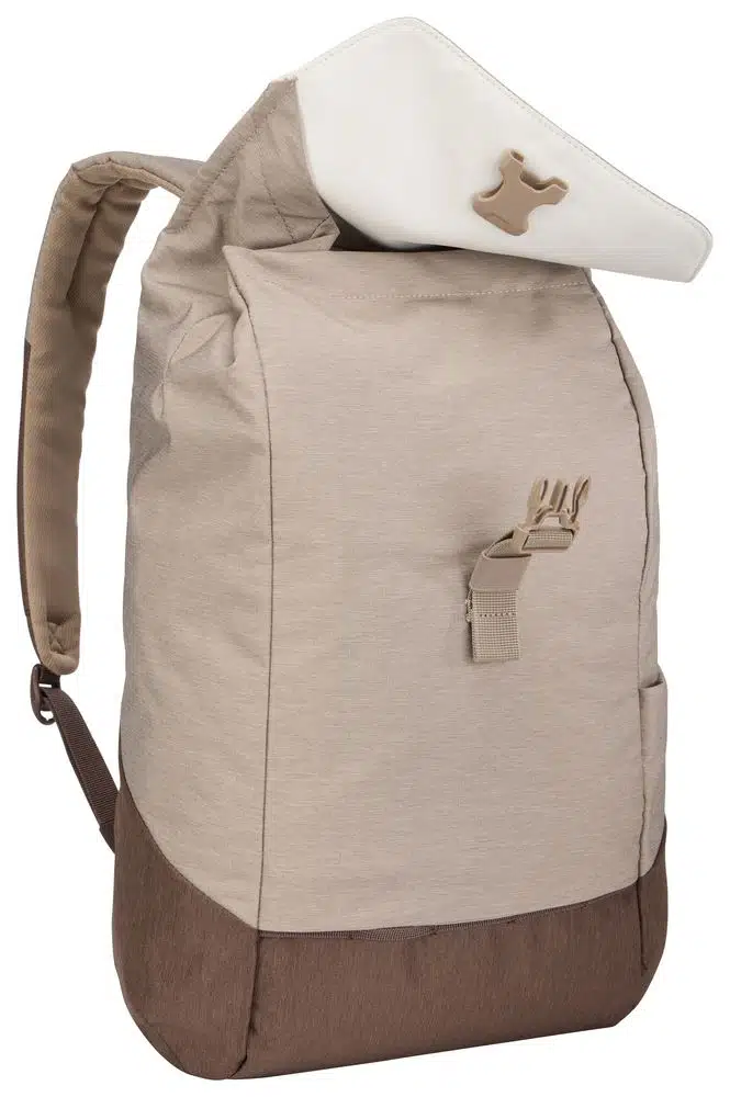 Thule Lithos batoh 16L TLBP213 - Tinted Taupe/Nuanced Brown – Obrázok 9