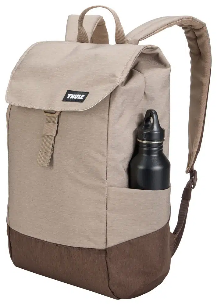 Thule Lithos batoh 16L TLBP213 - Tinted Taupe/Nuanced Brown – Obrázok 11