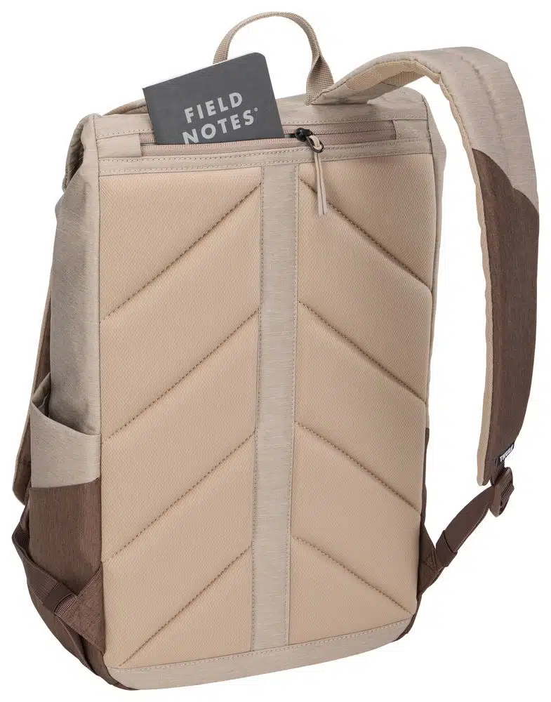 Thule Lithos batoh 16L TLBP213 - Tinted Taupe/Nuanced Brown – Obrázok 12