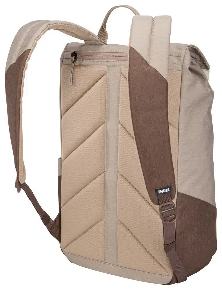 Thule Lithos batoh 16L TLBP213 - Tinted Taupe/Nuanced Brown – Obrázok 13