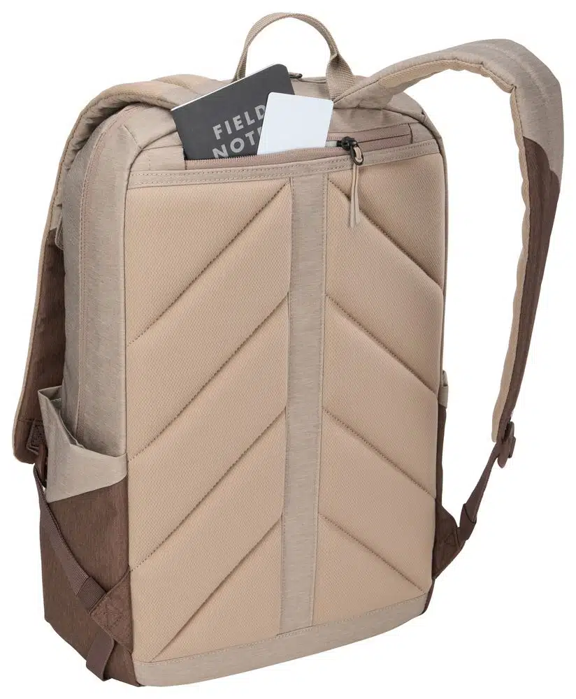 Thule Lithos batoh 20 l TLBP216 - Tinted Taupe/Nuanced Brown – Obrázok 2