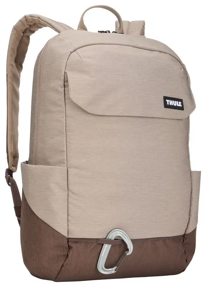 Thule Lithos batoh 20 l TLBP216 - Tinted Taupe/Nuanced Brown – Obrázok 3