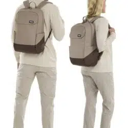 Thule Lithos batoh 20 l TLBP216 - Tinted Taupe/Nuanced Brown – Obrázok 5