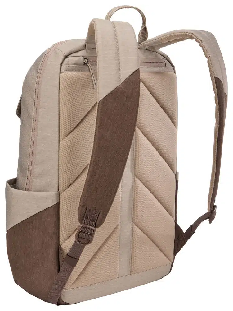 Thule Lithos batoh 20 l TLBP216 - Tinted Taupe/Nuanced Brown – Obrázok 6