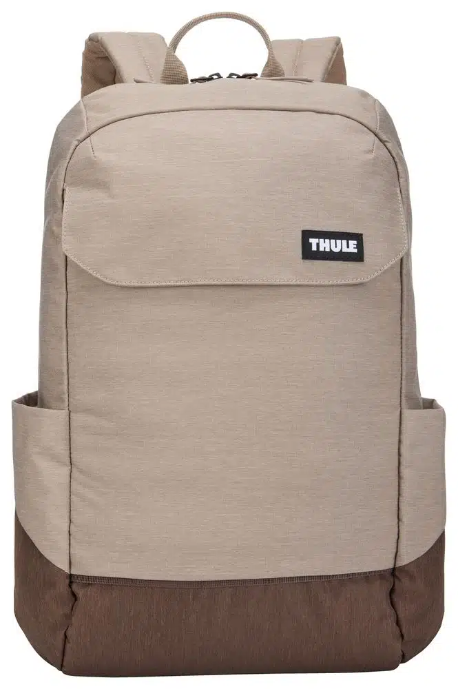 Thule Lithos batoh 20 l TLBP216 - Tinted Taupe/Nuanced Brown – Obrázok 7